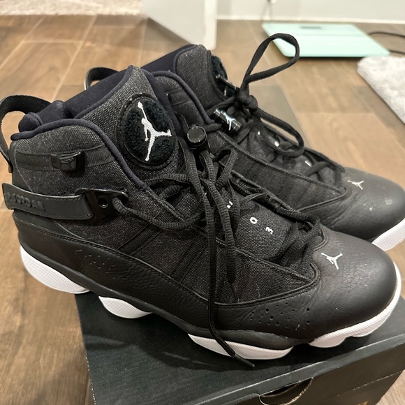 Jordan 6 Rings - Picture 1 of 3